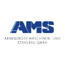 Logo von Arneburger Stahl- u. Maschinenbau GmbH