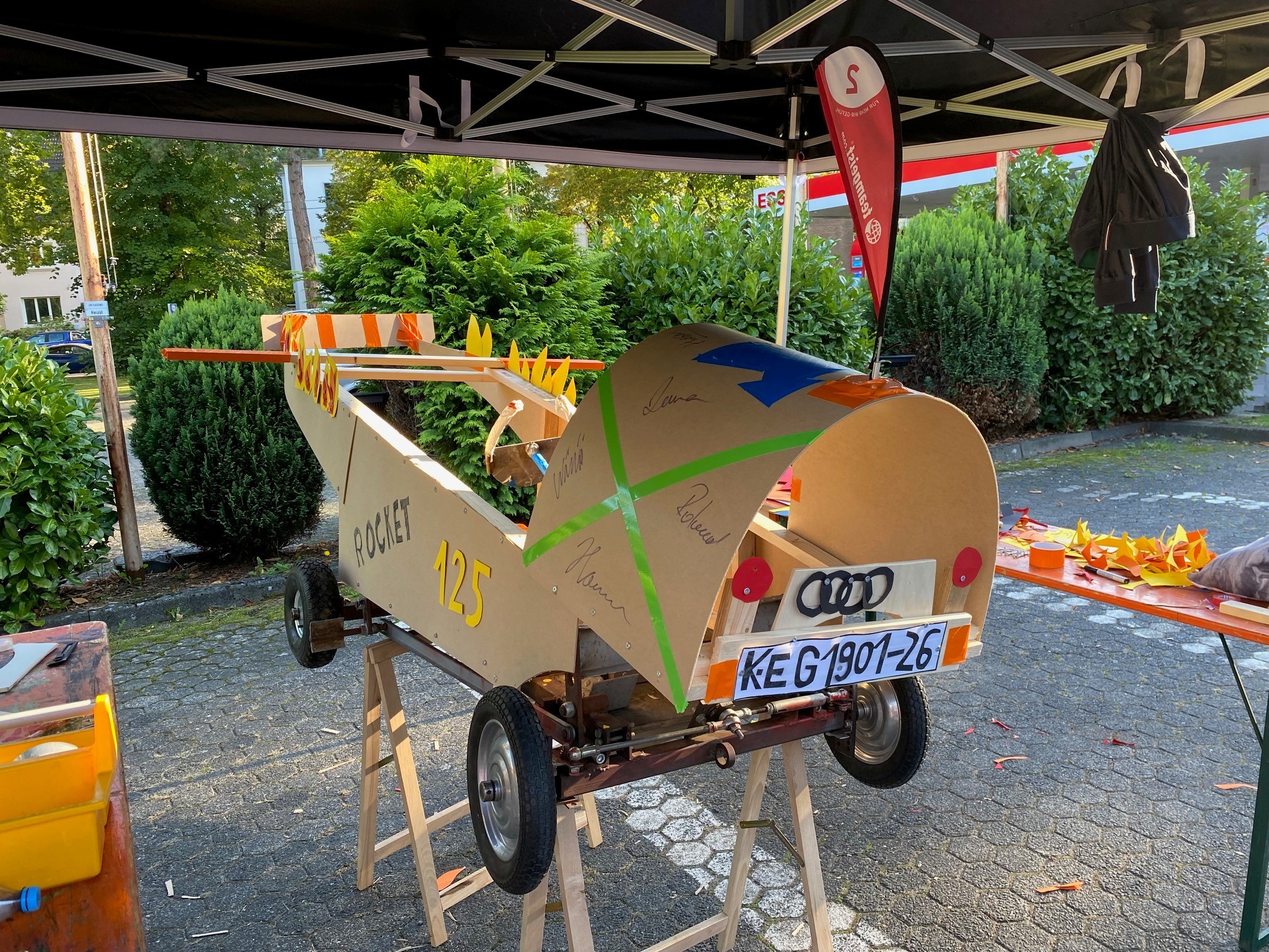 Seifenkistenrennen 2025