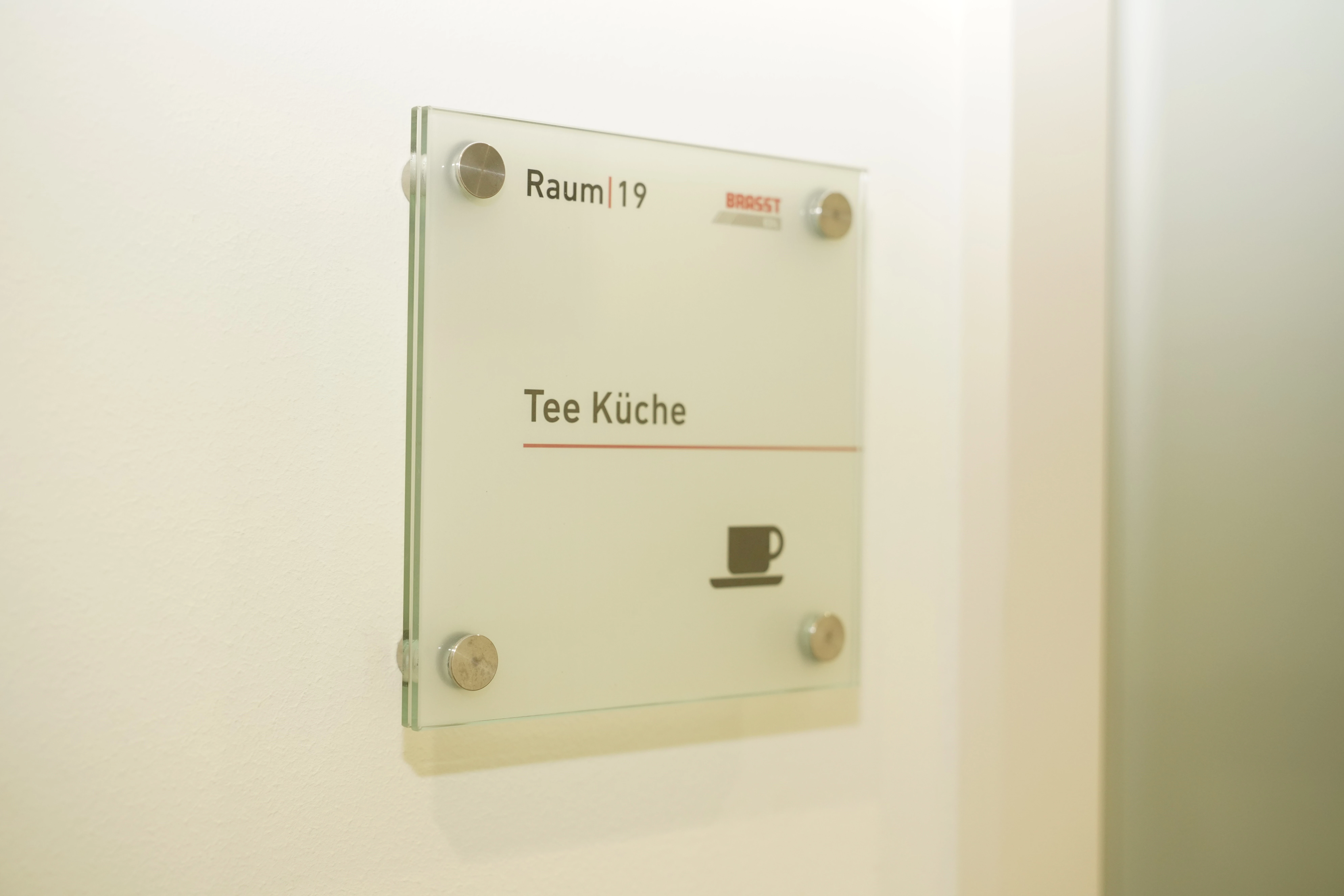 Im Büro
