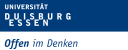 Universität Duisburg-Essen - Campus Essen logo