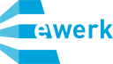 Logo von E-Werk GmbH & Co. KG