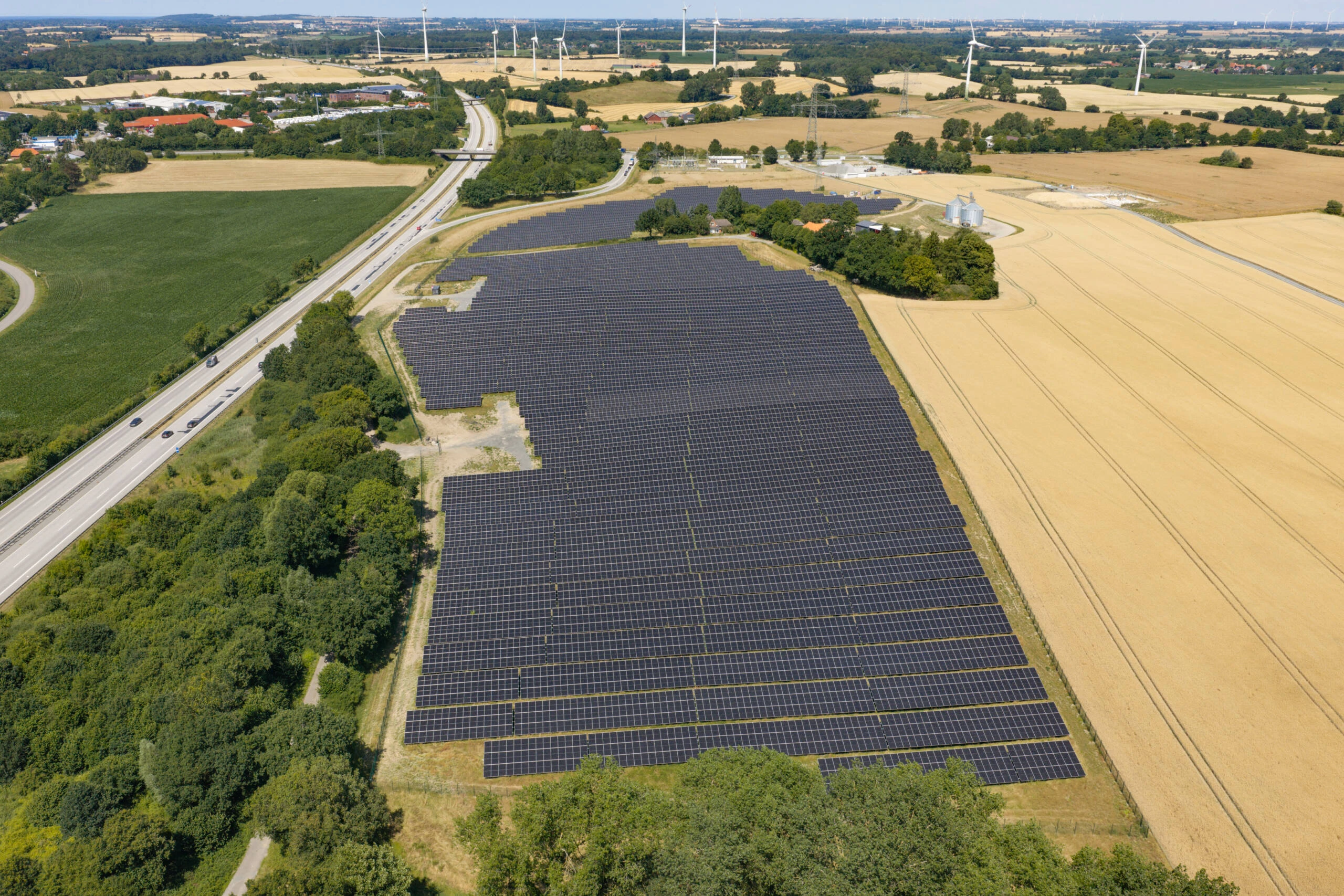 10,7 MW Lensahn
