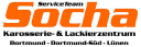 STS GmbH Lack und Karosserie logo