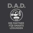 Logo von D.A.D.