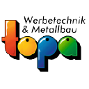 Werbetechnik Topa GmbH und Co.KG (und Metallbau) logo