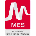 MES GmbH logo