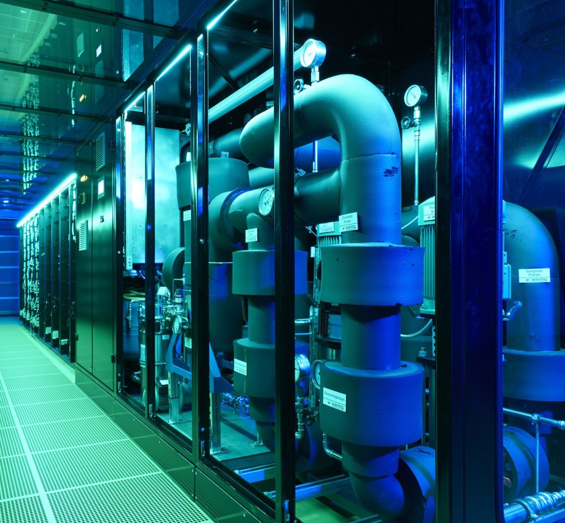 Cool-Manager, Vorfertigung Vreden 