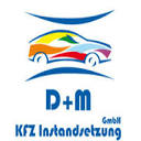 D + M KFZ-Instandsetzung GmbH logo