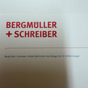 Logo von Bergmüller+Schreiber