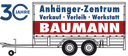 Logo von Anhänger-zentrum Georg Baumann E.k.