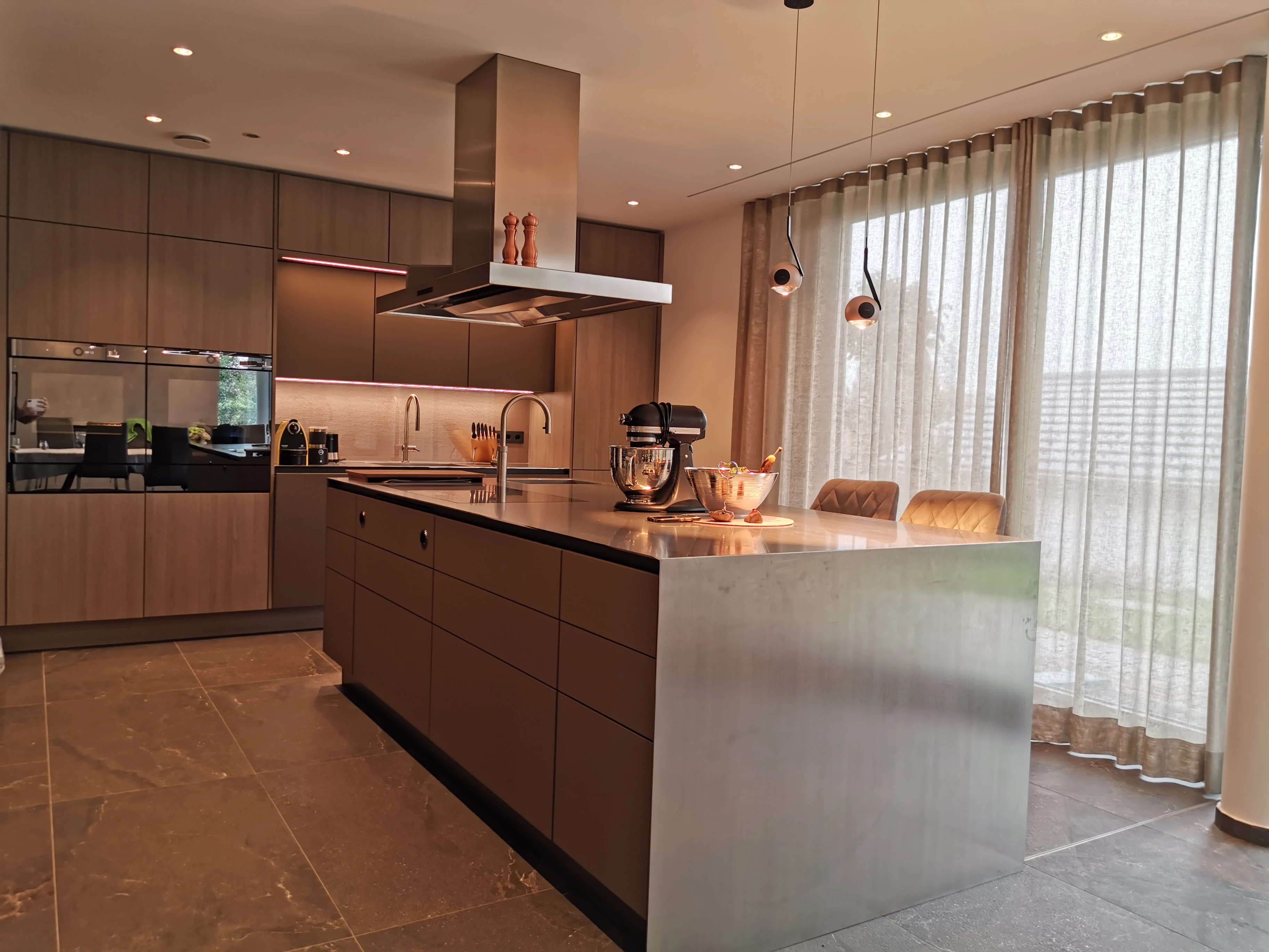 Einfamilienhaus mit Smart Home