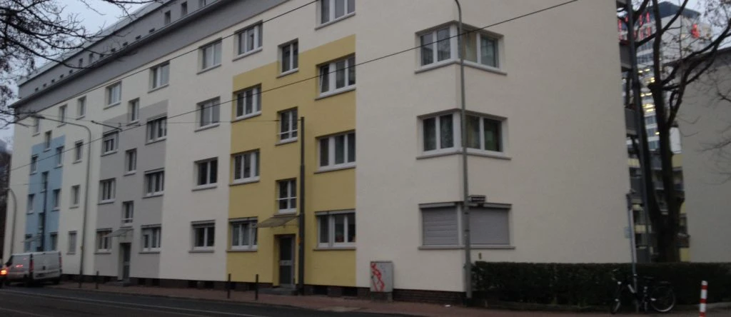 Fassadensanierung