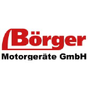 Logo von Börger Motorgeräte GmbH