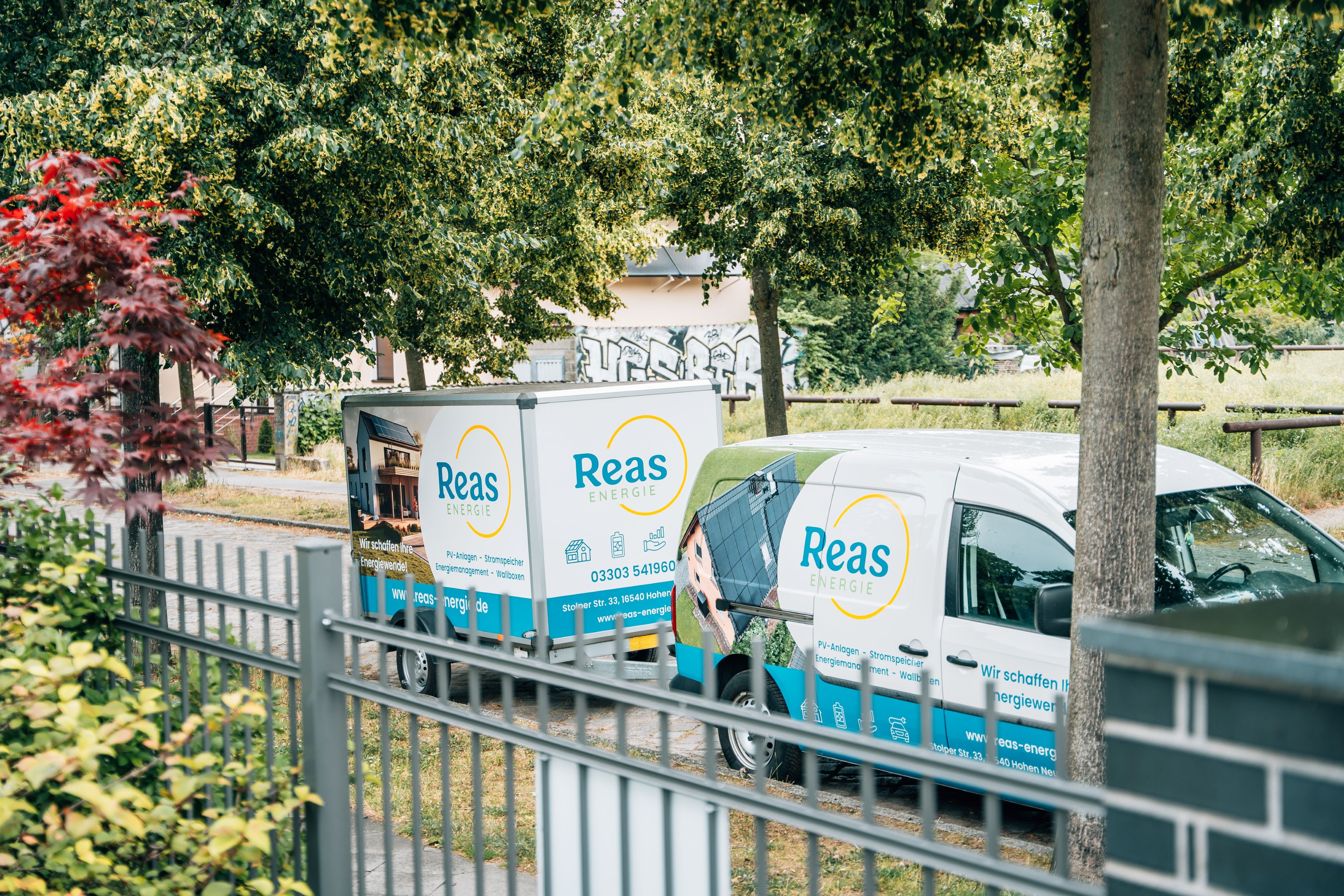 Dein neues Service-Fahrzeug