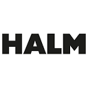 Jochen Halm Blechtechnik Industrieschilder logo