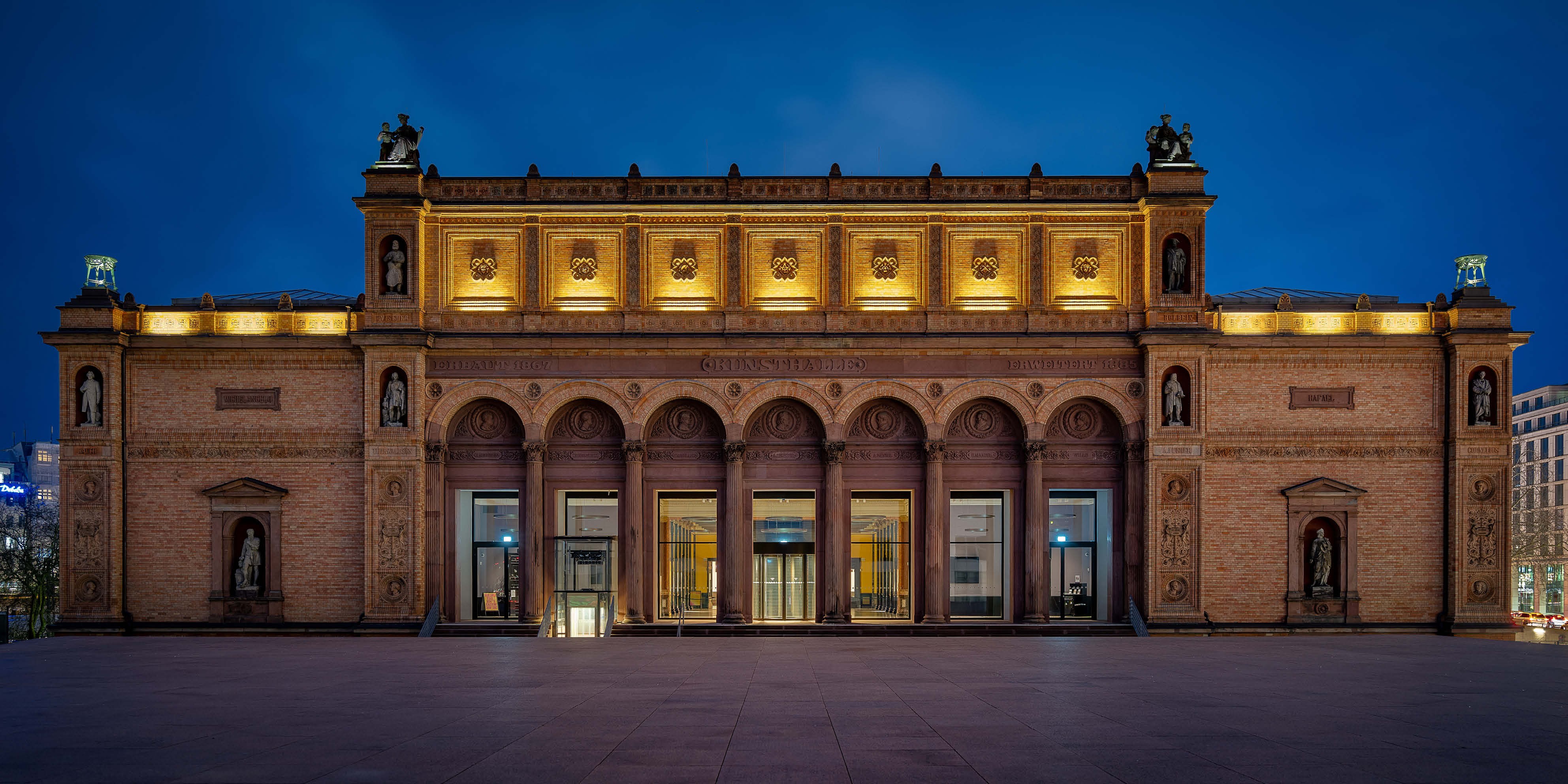Kunsthalle Hamburg