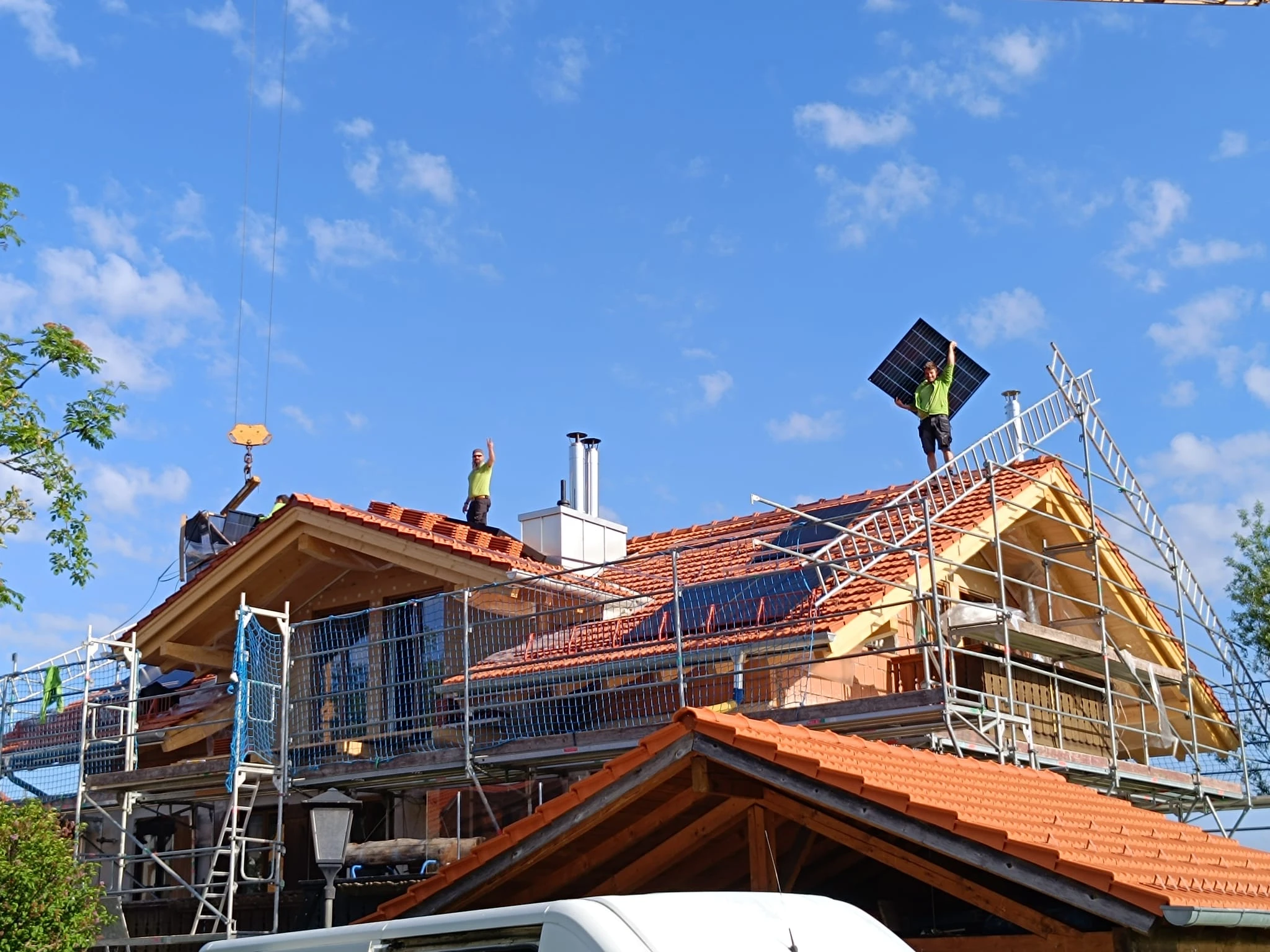 PV Anlage