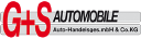 Logo von G+S Autohandelsgesellschaft mbH & Co. KG
