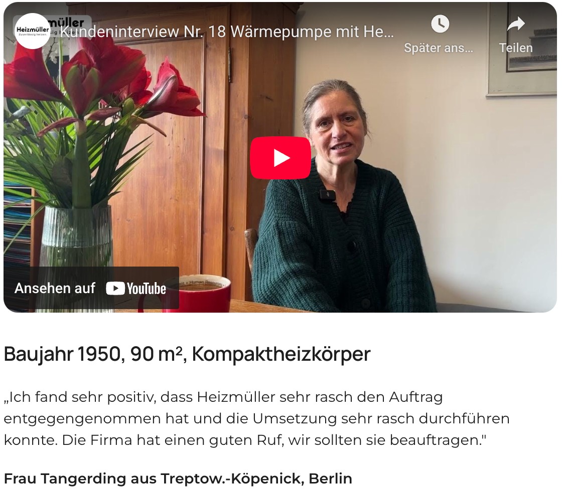 Baujahr 1950, 90 m², Kompaktheizkörper