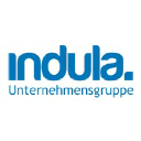Logo von Indula GmbH Industrielackierung und Siebdruck
