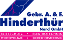 Logo von Gebr. A. & F. Hinderthür Nord GmbH