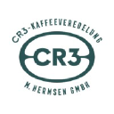 Logo von CR3-Kaffeeveredelung - M. Hermsen GmbH