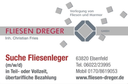 Logo von Fliesen-Dreger GmbH