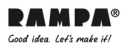 Logo von RAMPA GmbH & Co. KG