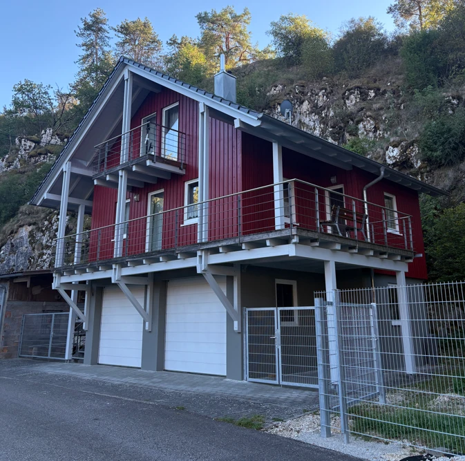 Holzhaus