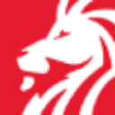 Container Lion logo