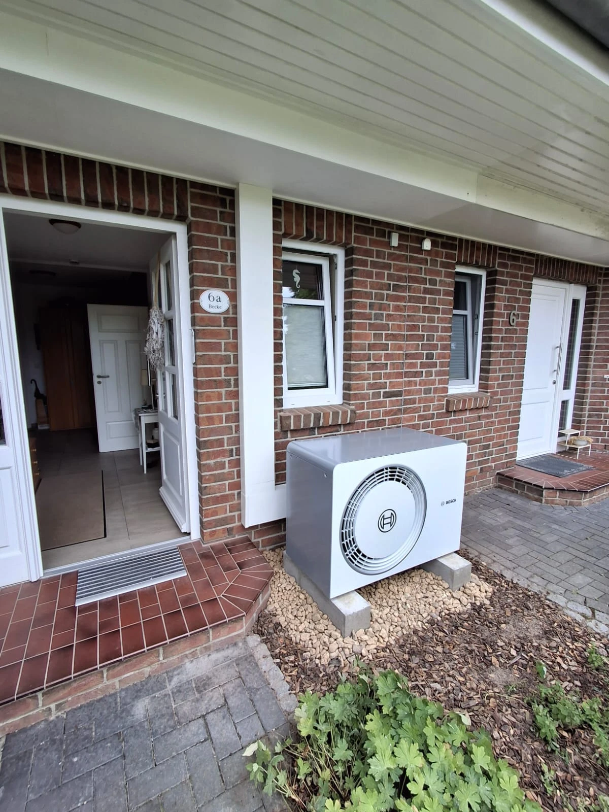 Außeneinheit 5kW