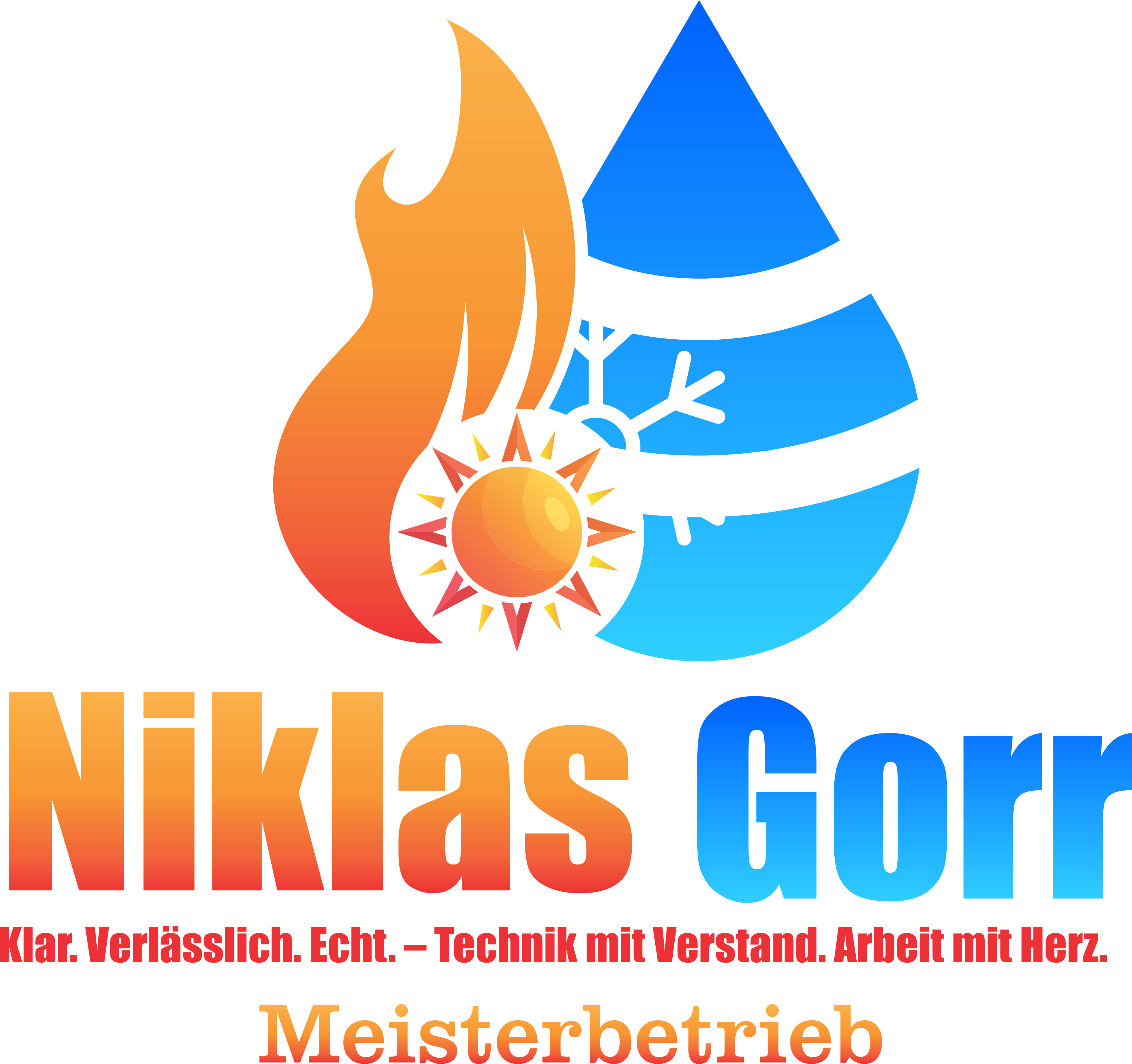 Logo von Niklas Gorr SHK-Meisterbetrieb
