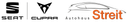 SEAT Autohaus Rudolf Streit e.K. logo
