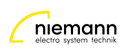 Logo von electro niemann GmbH