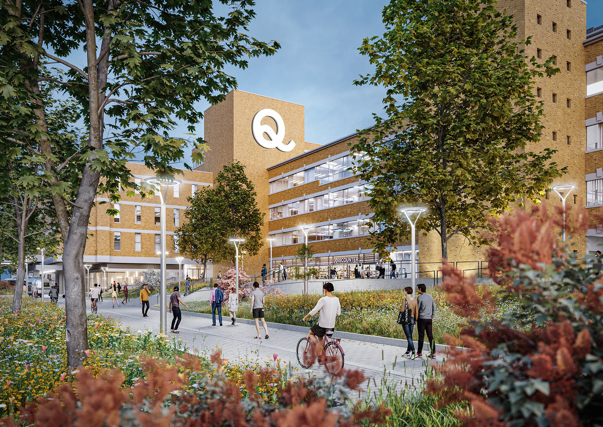 The Q, Nürnberg