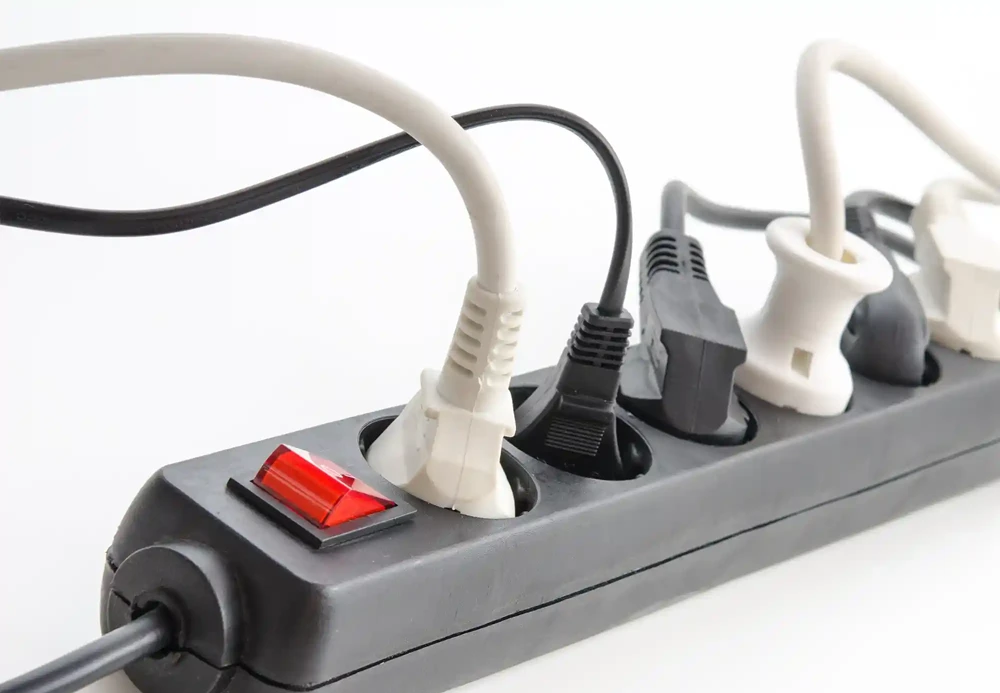 ortsveränderliche Geräteprüfung