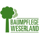 Logo von Baumpflege Weserland GmbH