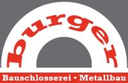 Metallbau Burger logo