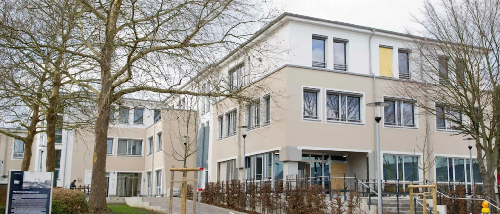 Altenpflegeheim & Ärztehaus Kamen