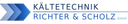 Logo von Kältetechnik Richter & Scholz GmbH
