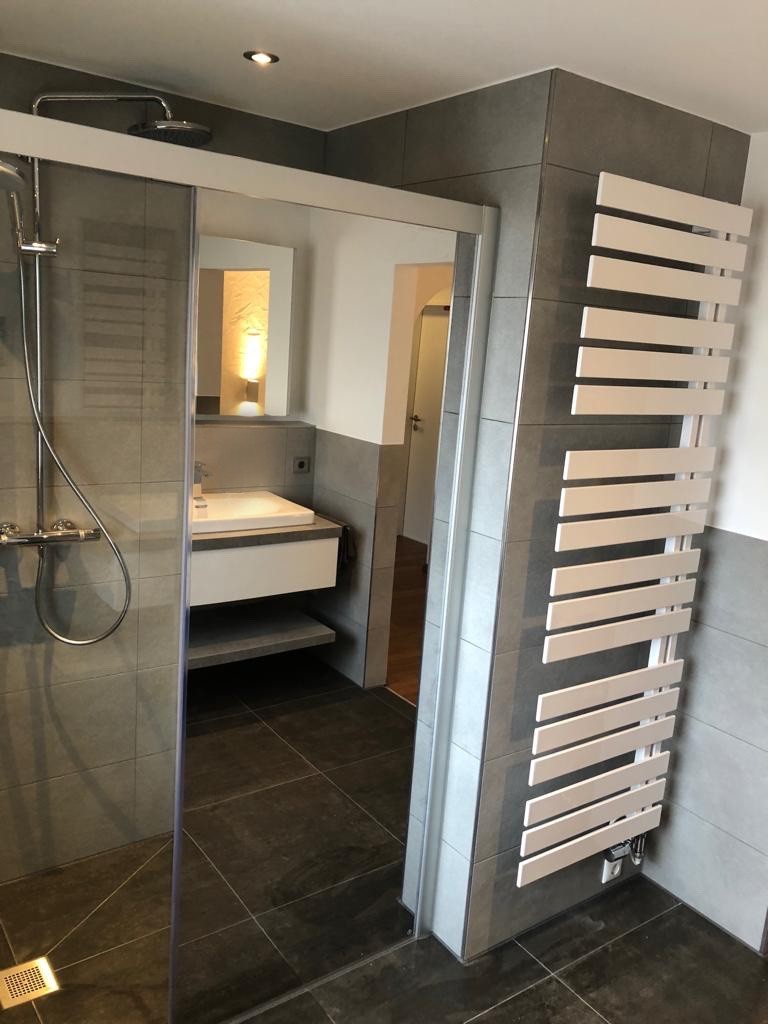 Saubere Umsetzung bis ins Detail – unser Anspruch bei jedem Umbau.