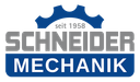 Logo von Schneider Mechanik GmbH