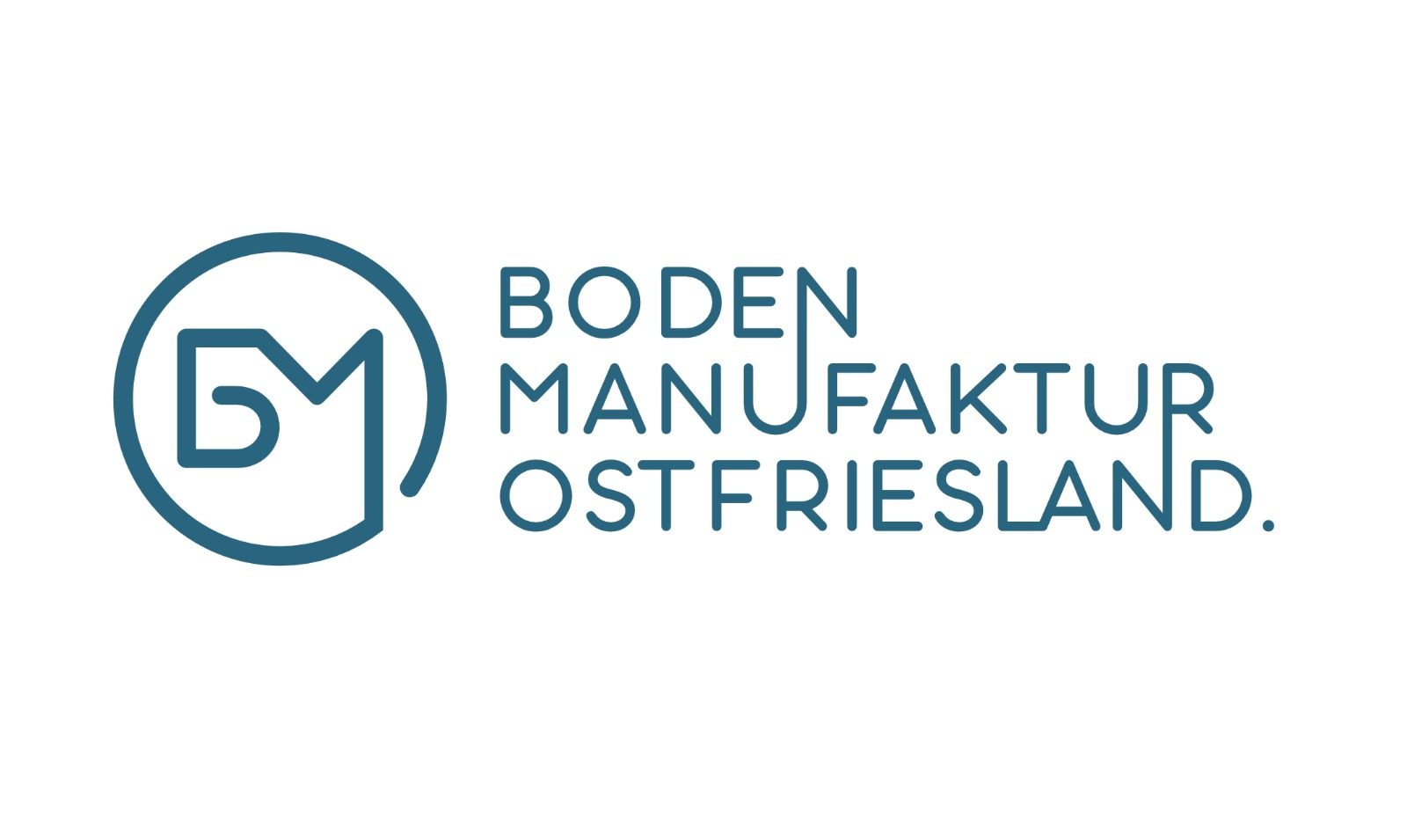 Bodenmanufaktur Ostfriesland logo