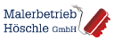 Logo von Malerbetrieb Höschle GmbH