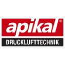 Logo von Apikal Drucklufttechnik