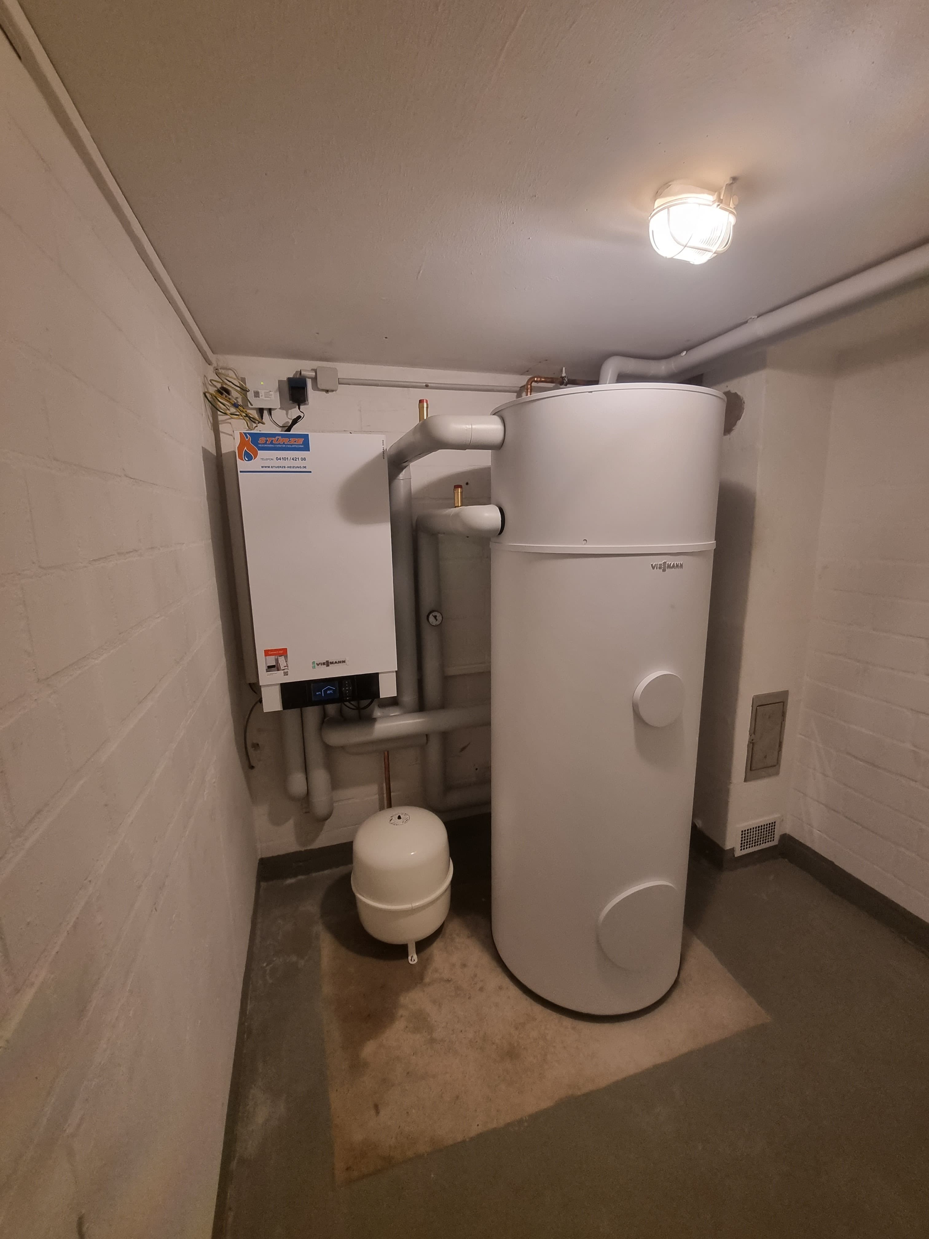 Wärmepumpe