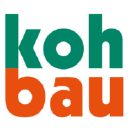 Logo von Kohbau Holz- und Baustoffhandel GmbH