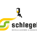 Lackiererei Elisabeth Schlegel Karosserie & Lackiercenter logo