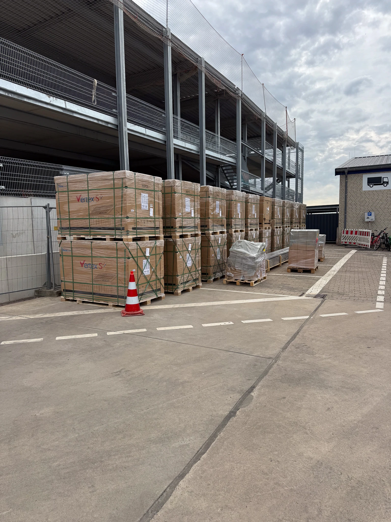 Große Projekte mit hunderten Modulen