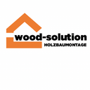 Logo von wood-solution Holzbau